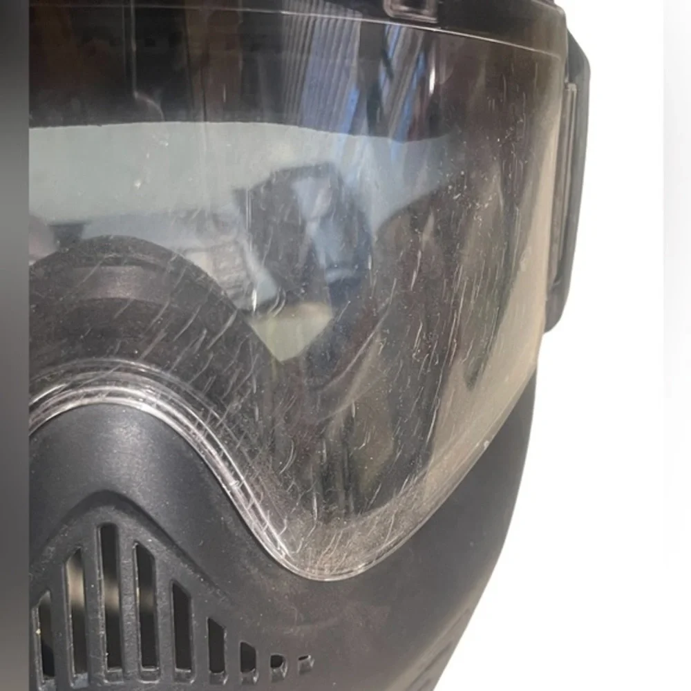 Visible Impact paintball‎ airsoft mask